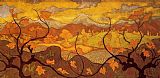 Paul Ranson Wall Art - The Vines